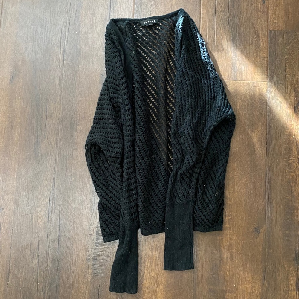 Trouve Knit Cardigan